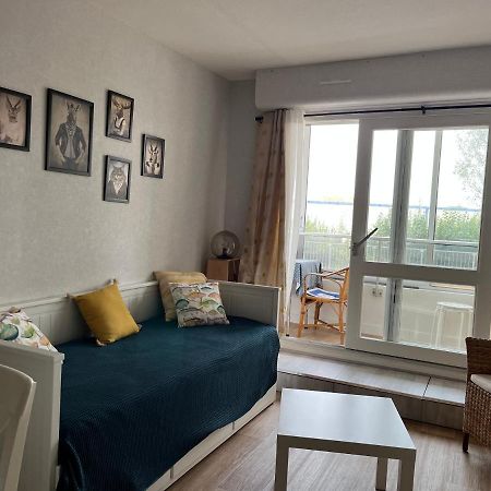 L'Escale Ensoleillee, 2 Pieces Sur Le Port Proche Juno Beach 쿠르쇨 쉬르 메르 외부 사진