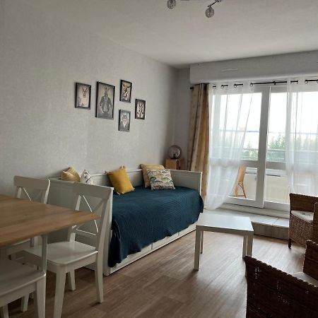 L'Escale Ensoleillee, 2 Pieces Sur Le Port Proche Juno Beach 쿠르쇨 쉬르 메르 외부 사진