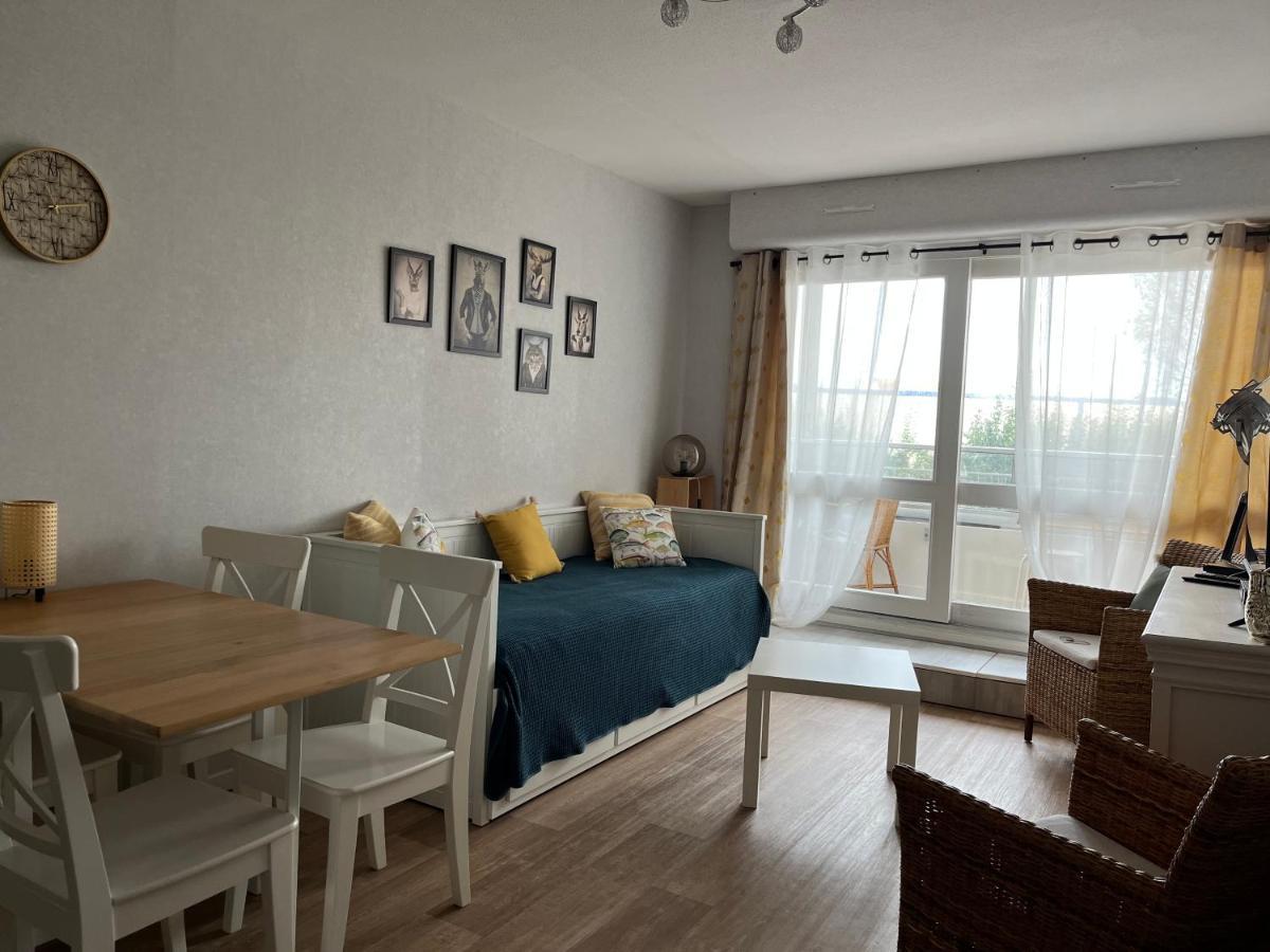 L'Escale Ensoleillee, 2 Pieces Sur Le Port Proche Juno Beach 쿠르쇨 쉬르 메르 외부 사진