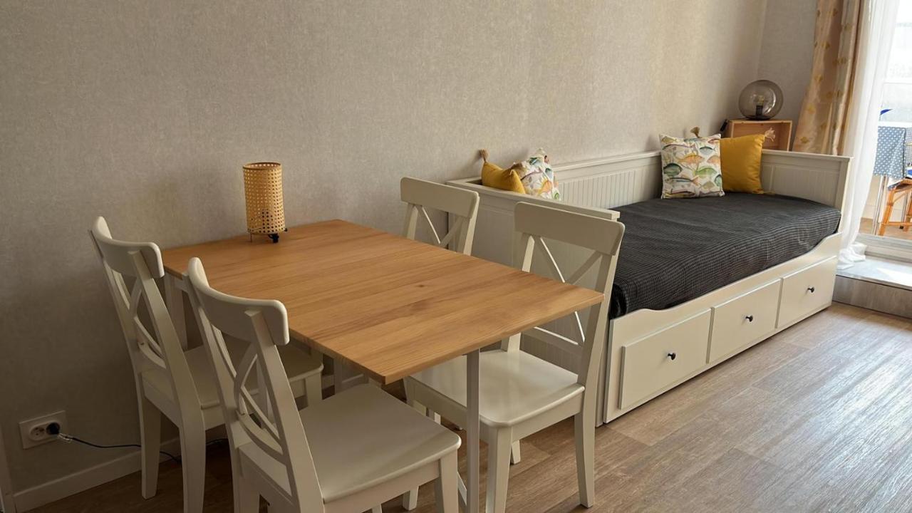 L'Escale Ensoleillee, 2 Pieces Sur Le Port Proche Juno Beach 쿠르쇨 쉬르 메르 외부 사진
