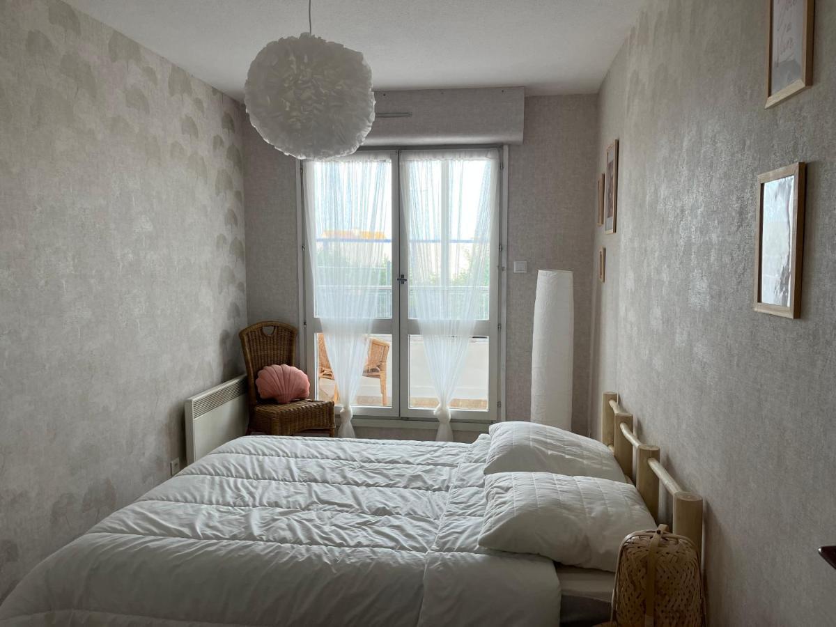 L'Escale Ensoleillee, 2 Pieces Sur Le Port Proche Juno Beach 쿠르쇨 쉬르 메르 외부 사진
