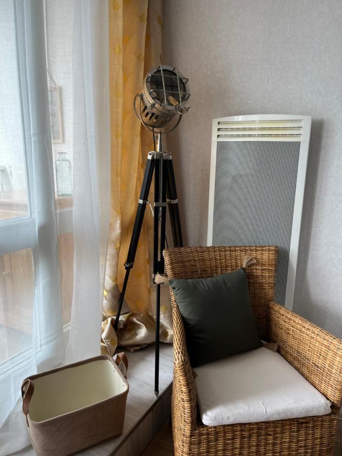 L'Escale Ensoleillee, 2 Pieces Sur Le Port Proche Juno Beach 쿠르쇨 쉬르 메르 외부 사진